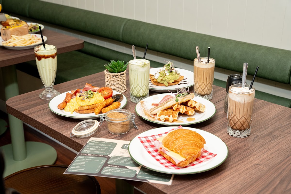 Soul Cafe & Bar Photos 2